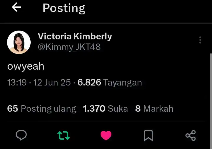 Kimmy`s Universe🪐🐹 post