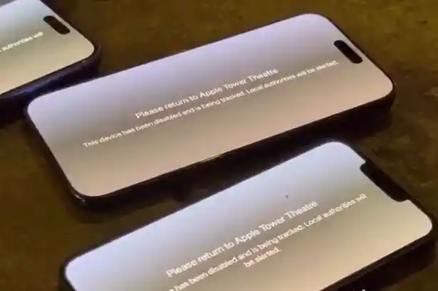 Image from TJV
“Your Best Source for Jewish News” TJVNEWS.com #103: Apple Remotely Disables iPhones Stolen During Los Angeles Protests Am...