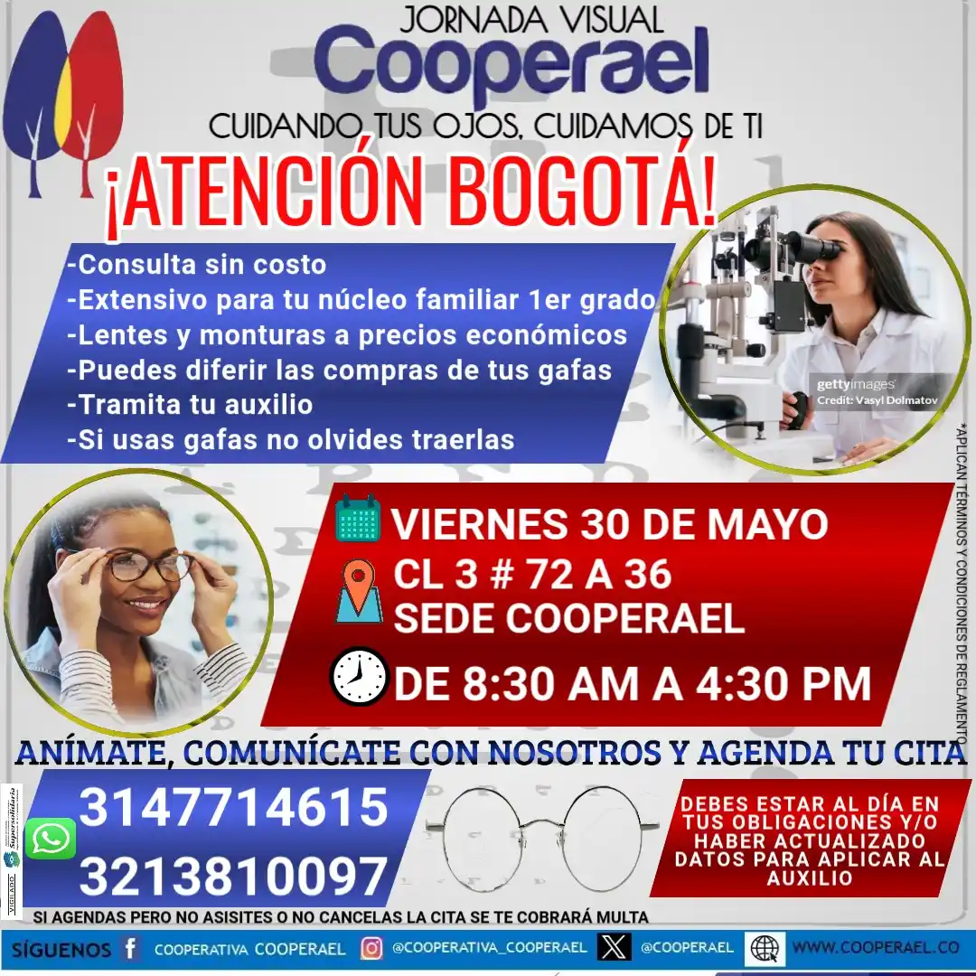 COOPERATIVA COOPERAEL post