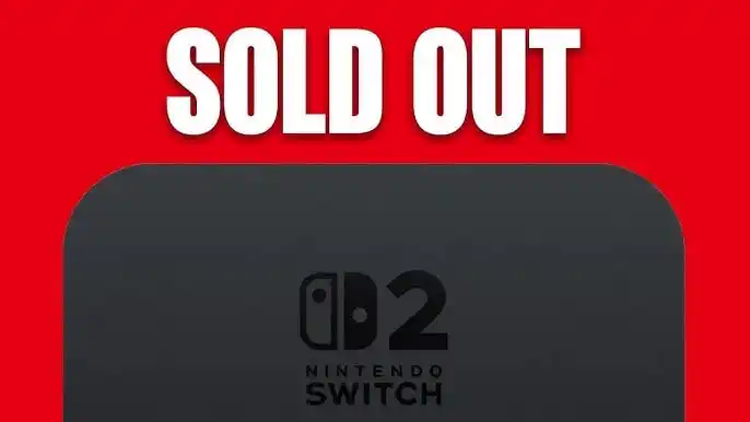 Image from OFERTAS SELECTAS: RETROPIXELADOS: *AÚN PUEDES RESERVAR TU SWITCH 2 EN LOS SIGUIENTES SITIOS:* - Miravia...