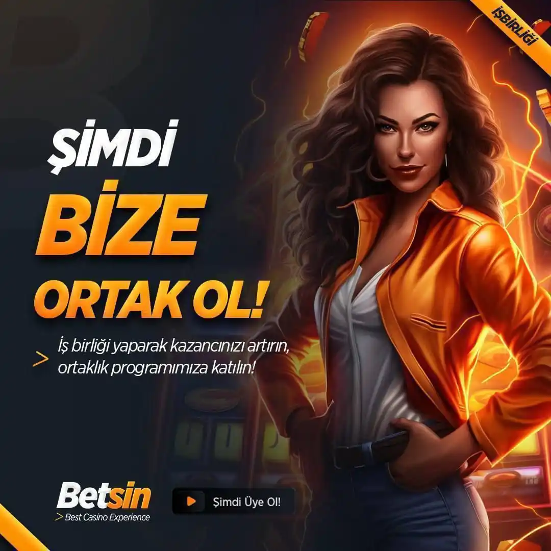 Image from Betsin Resmi: 🎯Betsin Affiliates: Kazanç ve başarıya giden yol! 👉🏻 Dinamik ve ka...