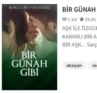 Image from Şer İttifakı 🌊🔥💙💅🏻: Bir Günah Gibi'nin eski başlığı şu şekil bekliyor shjbavgacfscafafc...