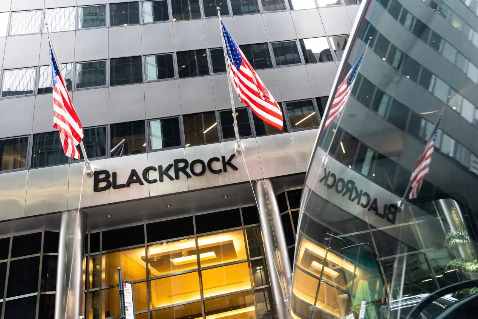 Image from Batumi News & Updates | English: *🏦 BlackRock Acquires 5.02% Stake in TBC Bank Group* BlackRock has a...