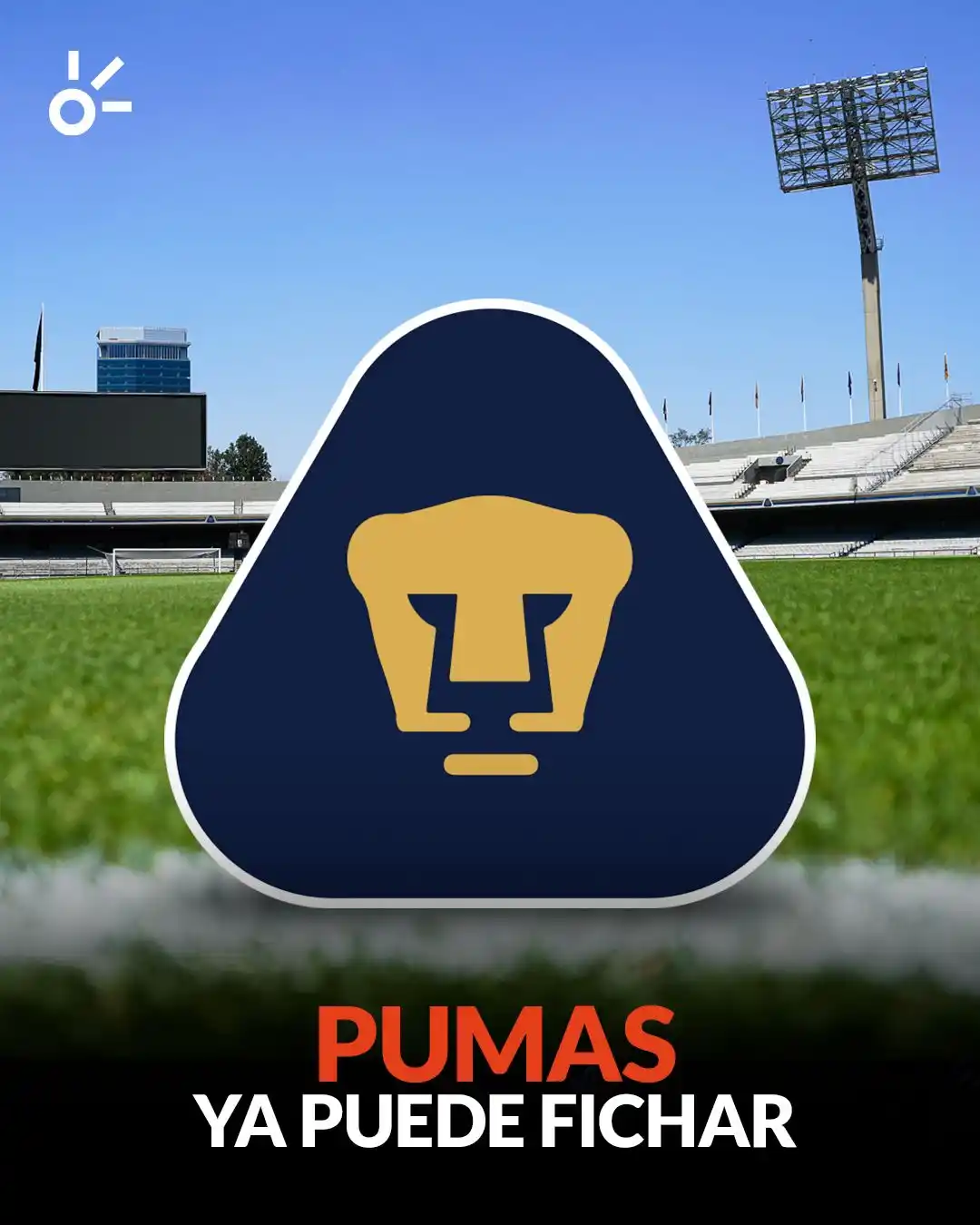 Image from Claro Sports: ⚽ ¡BUENAS NOTICIAS, AURIAZULES!😼 La FIFA ha levantado oficialmente l...
