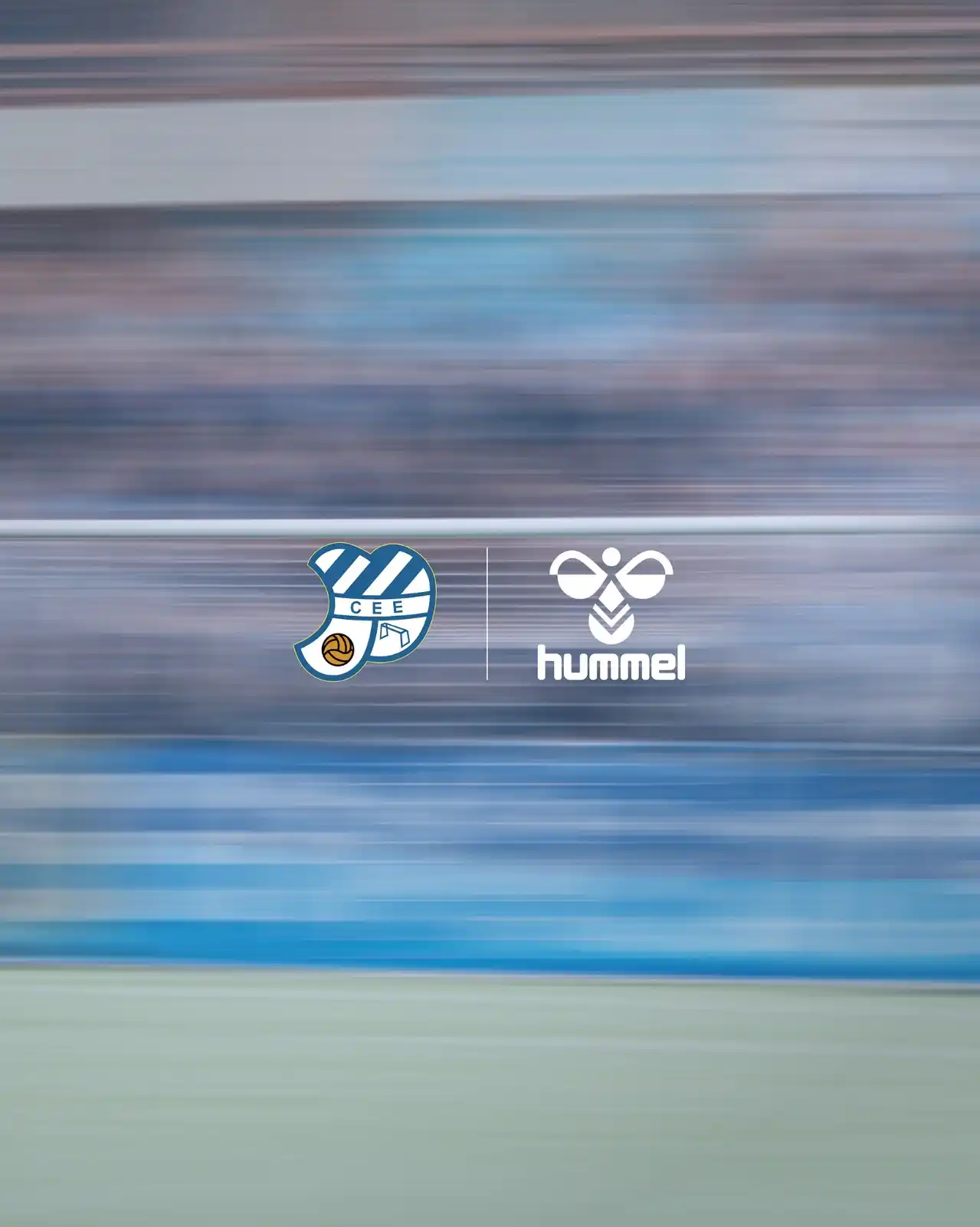 Image from CE Europa al dia! 💙🤍: 💙 CE Europa 🤝 hummel 🤍 El CE Europa vestirà hummel les pròximes 3 ...