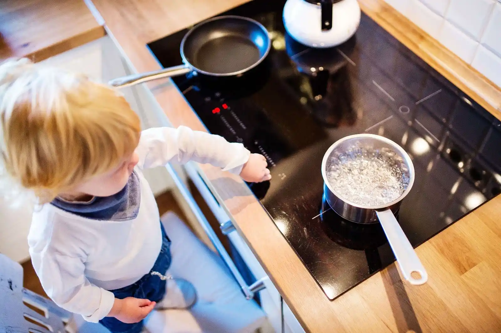 Image from NW Höxter: ➡️ *Chefarzt warnt vor Hausmitteln bei Verbrennungen:* Eltern sollten ...