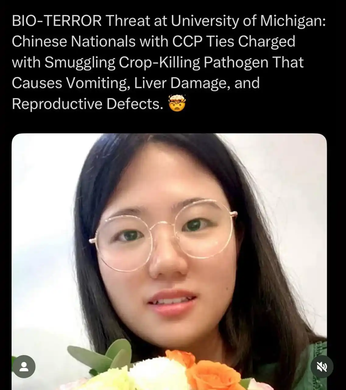 Image from TJV
“Your Best Source for Jewish News” TJVNEWS.com #103: Chinese Nationals Charged with Smuggling ‘Agroterrorism Weapon’ into U...