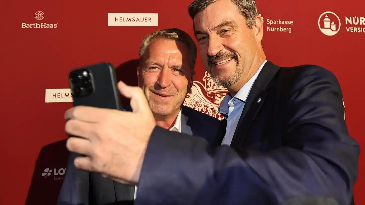 Image from NN.de | Deine FCN-News: Club-Legende Andreas Köpke könnte sich vorstellen, zum 1. FC Nürnberg ...