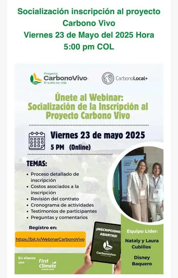 Cultura Agropecuaria Regenerativa post