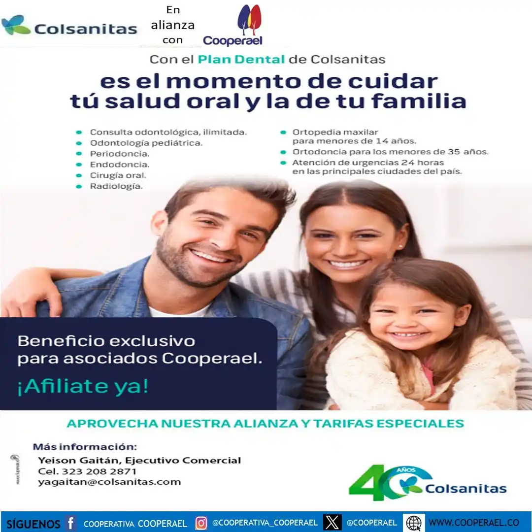 COOPERATIVA COOPERAEL post