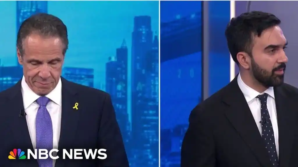 Image from TJV
“Your Best Source for Jewish News” TJVNEWS.com #103: Cuomo Battles Far Left Zohran Mamdani in Tightening NYC Mayoral Race: ...
