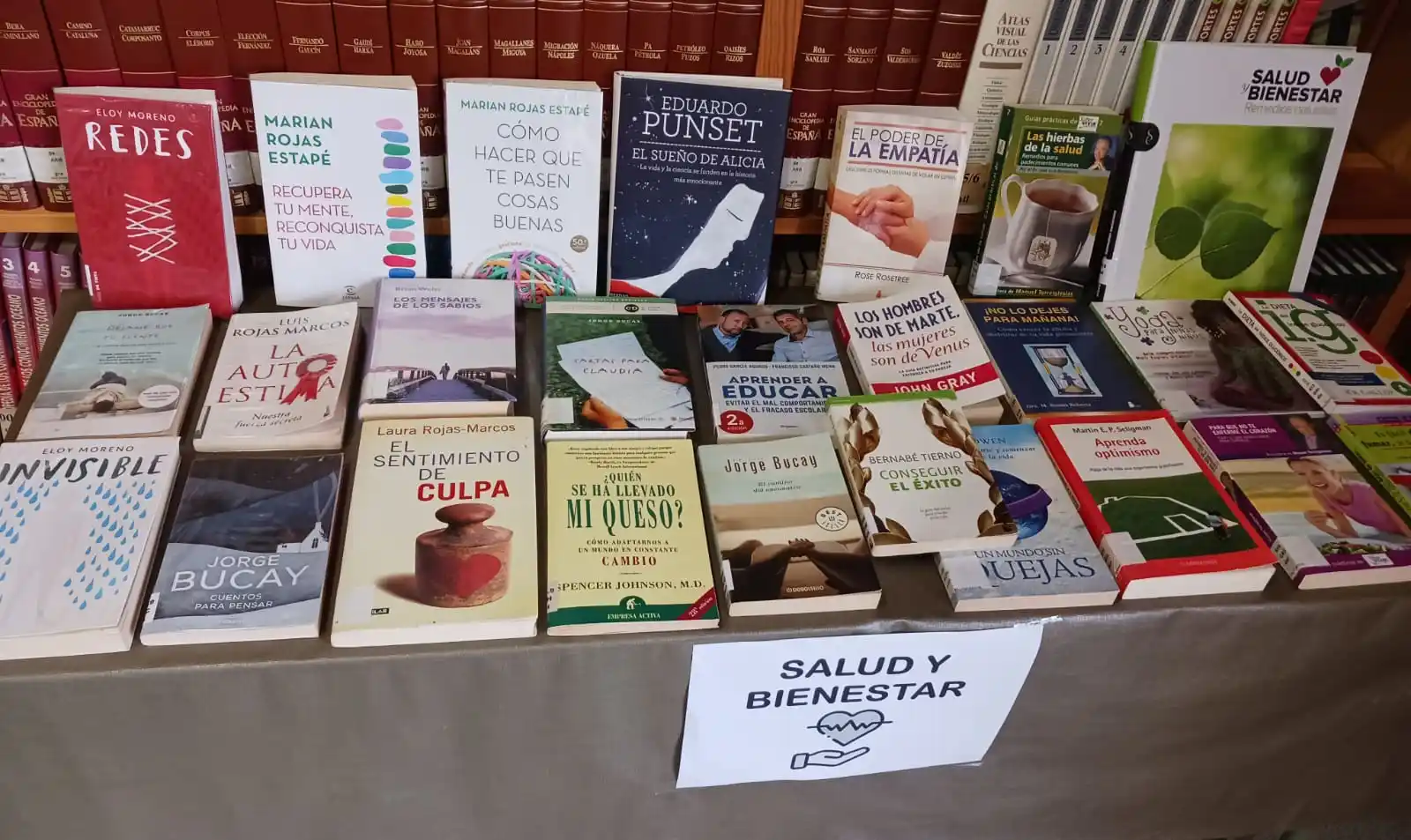 Biblioteca de Bujalance post