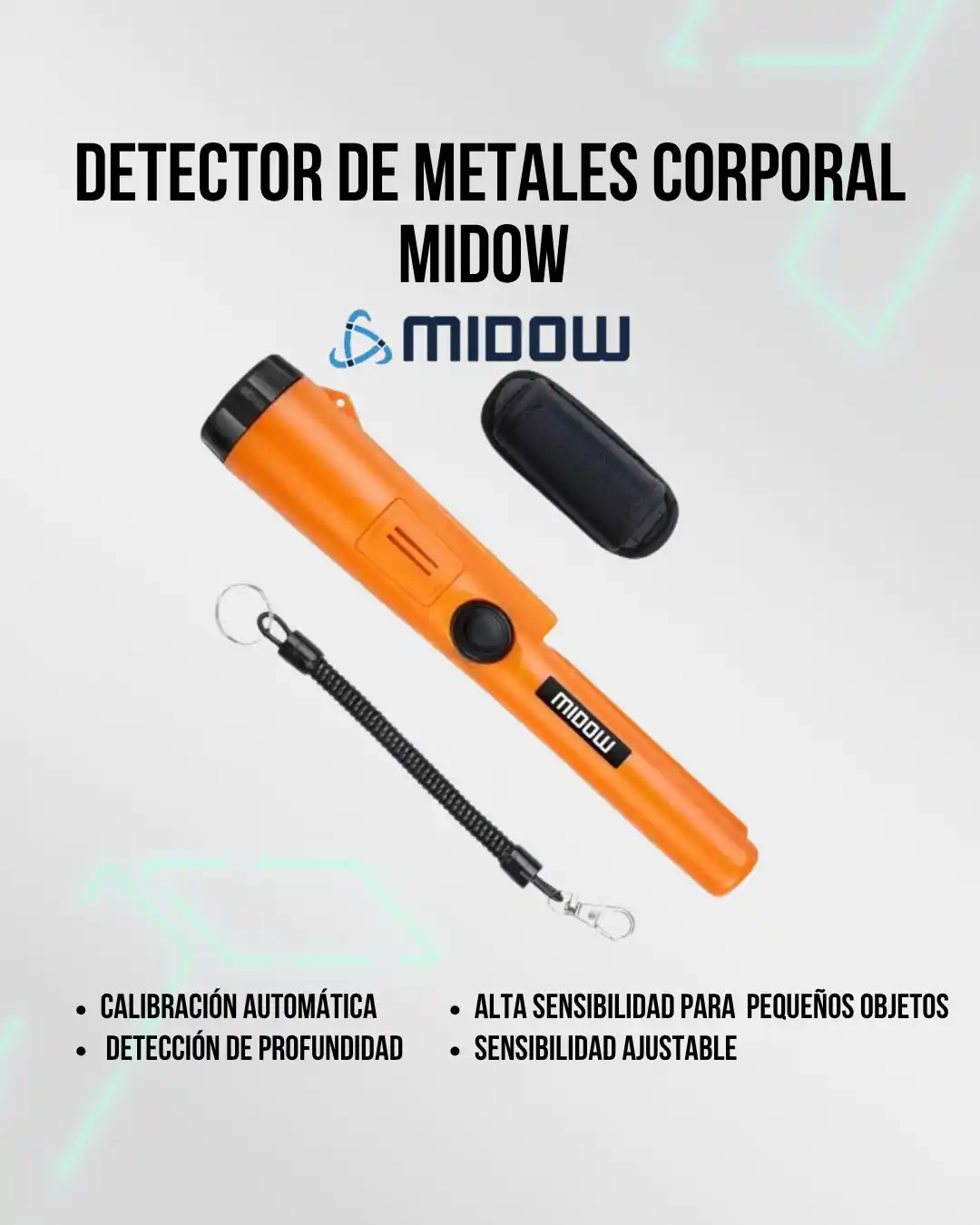 Image from Attain (Mayorista): 🔍 *¡Detectá con precisión y profundidad en cada búsqueda!* 🛠️🌍 📦 ...