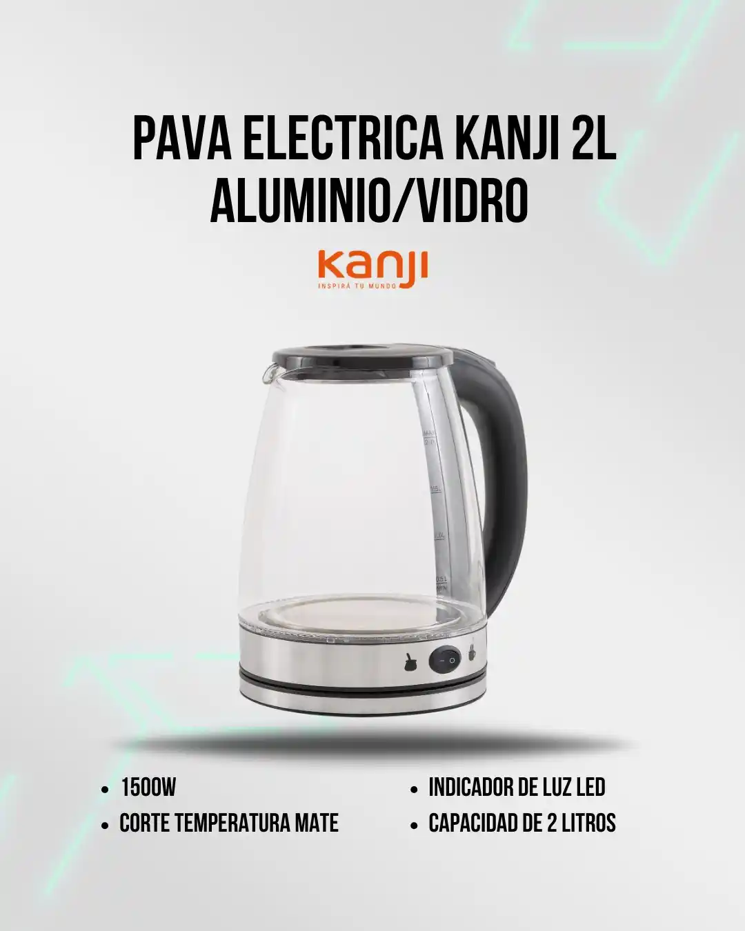 Image from Attain (Mayorista): 🫖 *¡Diseño premium y temperatura justa para el mejor mate!* ✨🧉 📦 *...