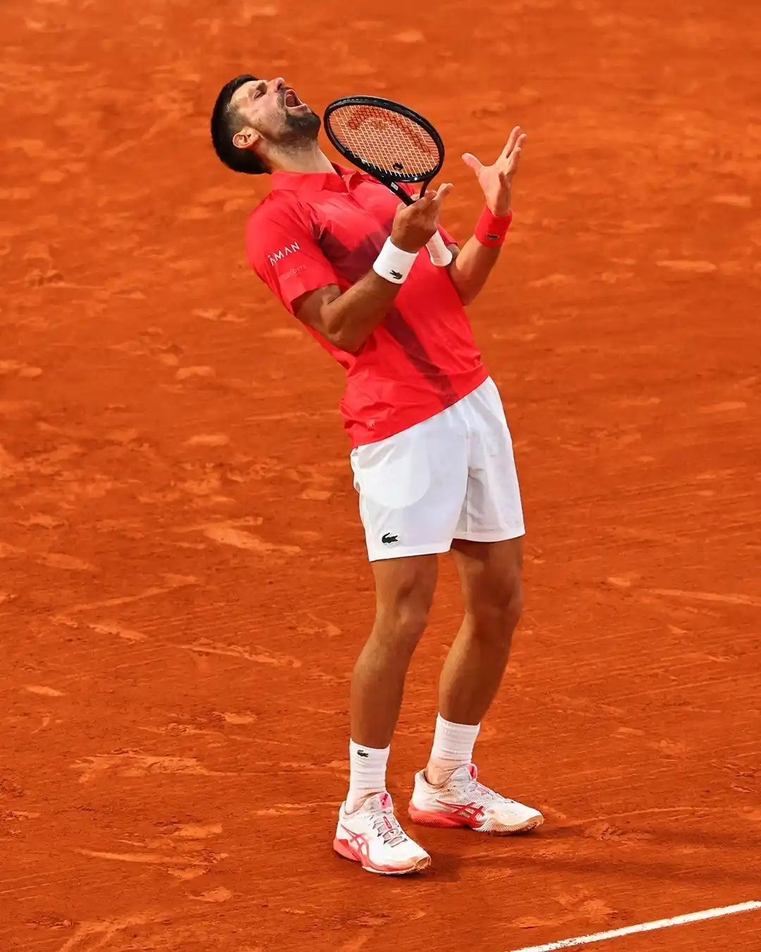 Image from Claro Sports: ¡DJOKOVIC, ELIMINADO DE <a class="text-blue-500 hover:underline cursor...