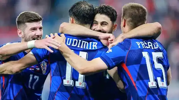 Image from 24sata: Doznajemo: Ovi gradovi ugostit će 'vatrene' u finišu borbe za SP  👉Vi...