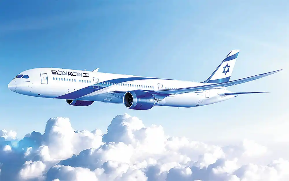 Image from TJV
“Your Best Source for Jewish News” TJVNEWS.com #103: EL AL Faces $169M Class Action Suit for Exploiting Wartime Monopoly Du...