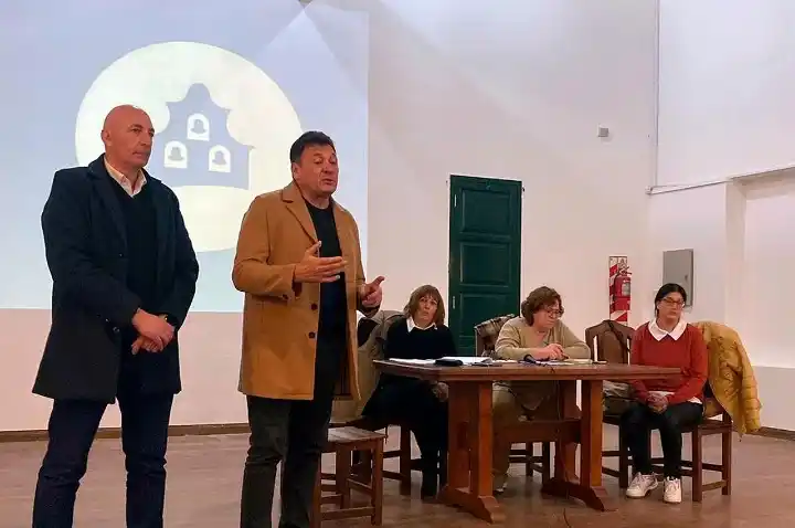 Image from Diario SINTESIS: FAE: este año la Municipalidad entregará más de $140 millones para obr...