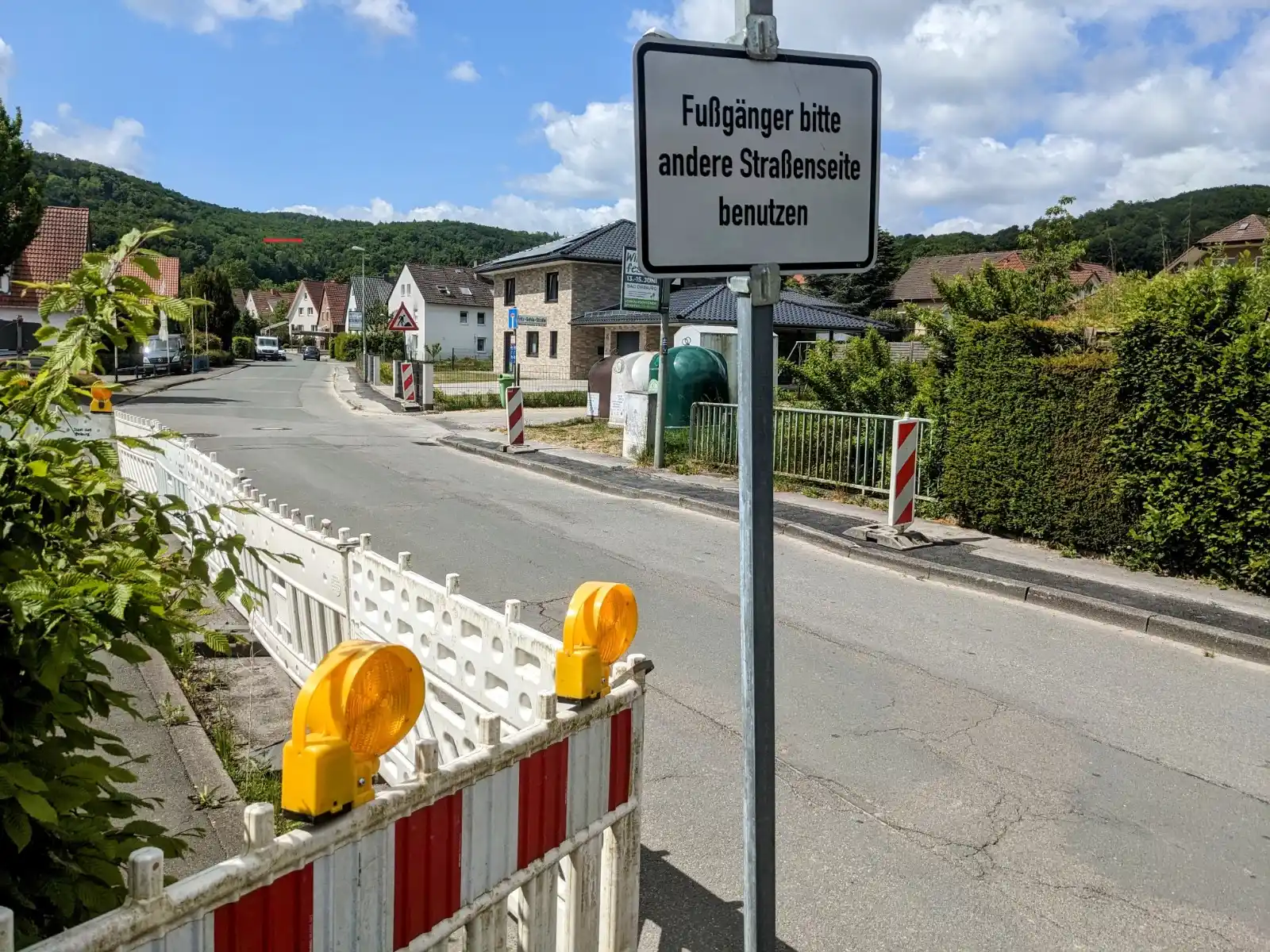 Image from NW Höxter: ➡️ *Fast eine Million für Brückensanierung in Bad Driburg:* Die Kosten...