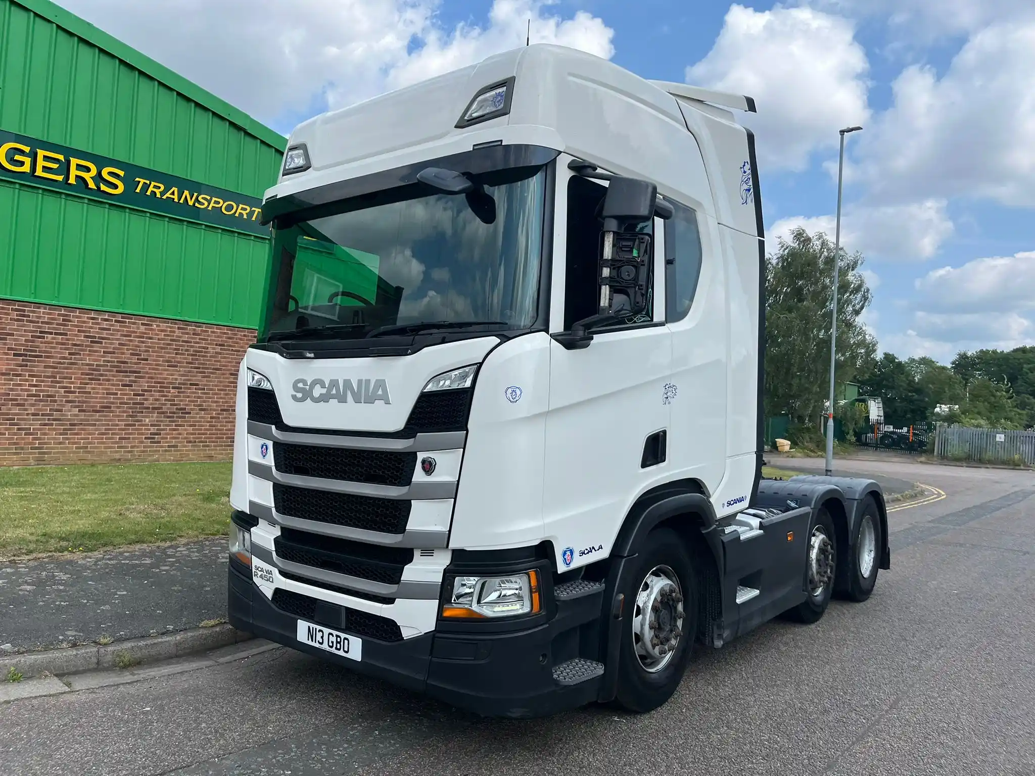 E M Rogers Worldwide Truck sales  post