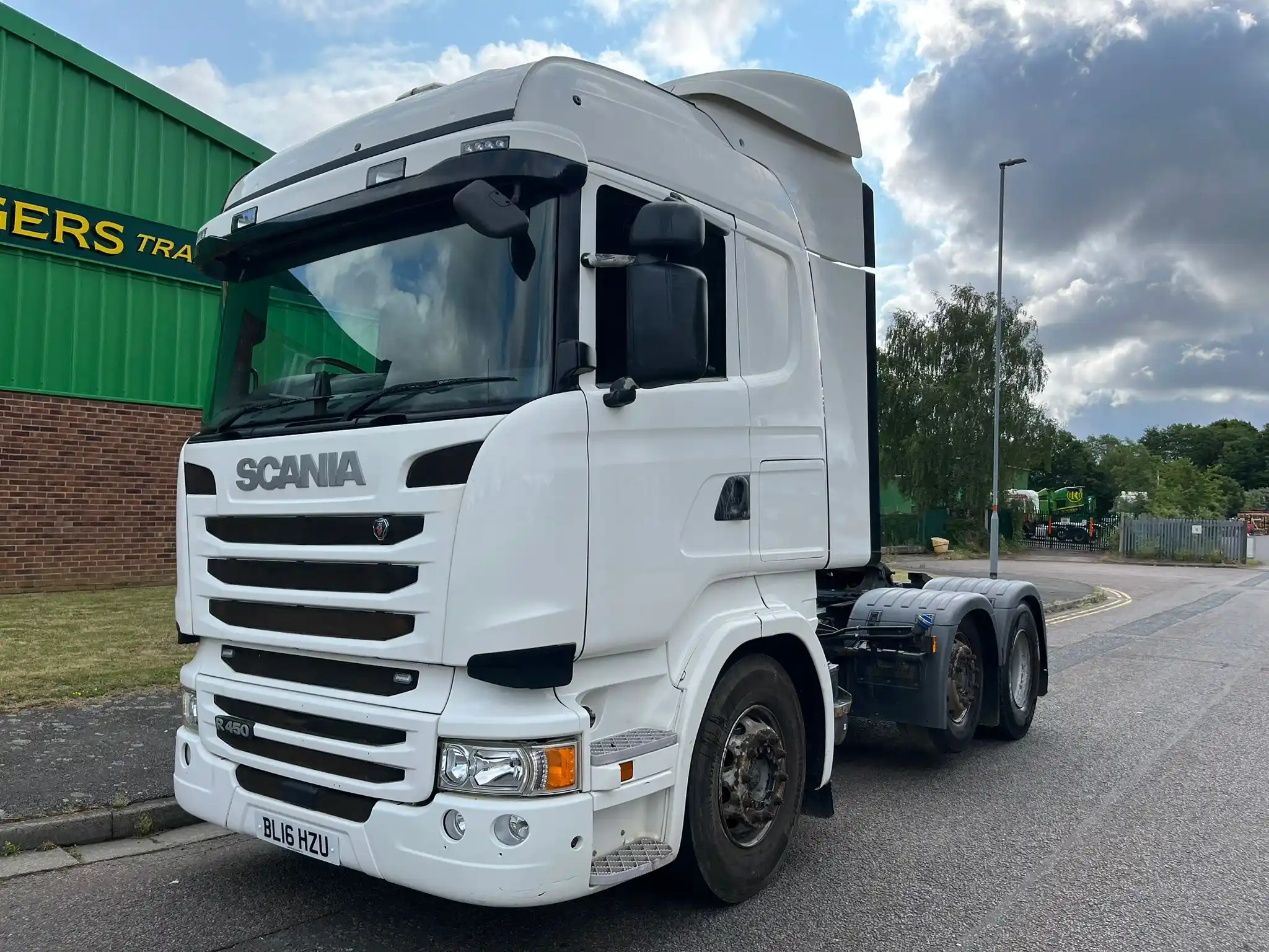 E M Rogers Worldwide Truck sales  post