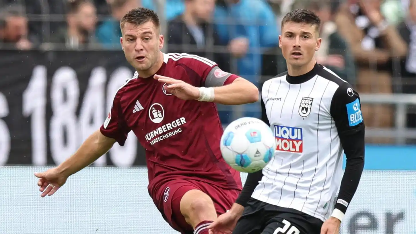 Image from NN.de | Deine FCN-News: Fünf Stürmer haben den 1. FC Nürnberg verlassen, nach Artem Stepanov (...