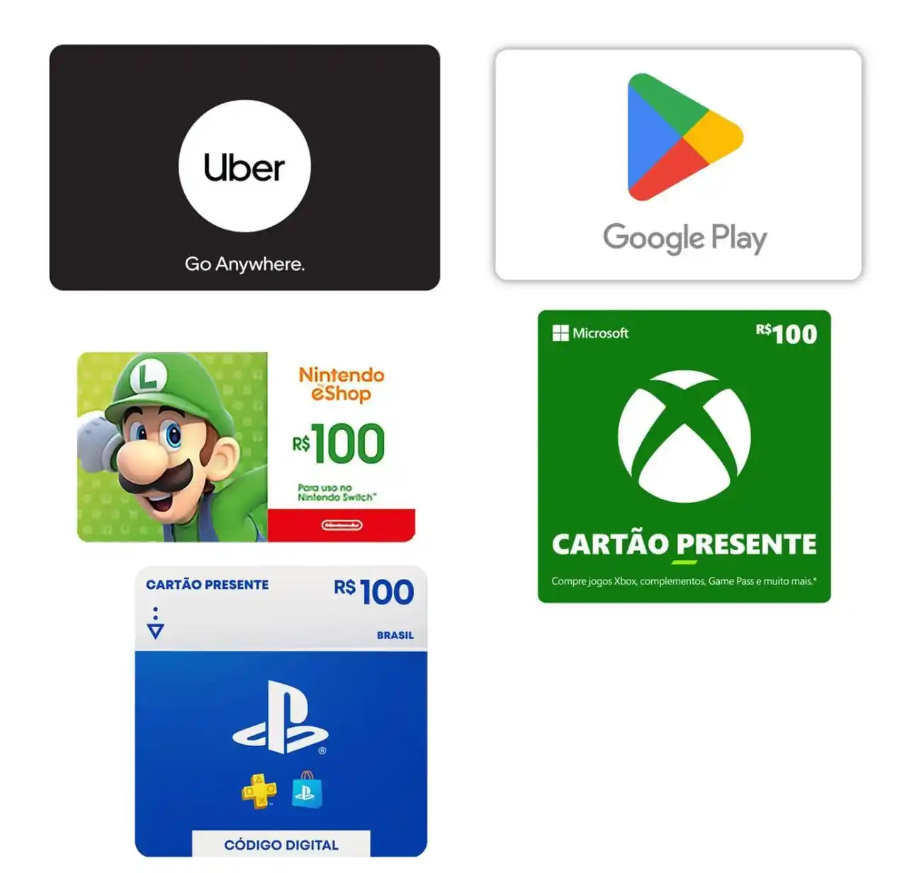 Image from Promoções e cupons 📢 por @achadinhosmos: *🔥 Gift Card Magalu com R$20 OFF* 🎟 Usando o cupom no APP: *SOLTEIR...