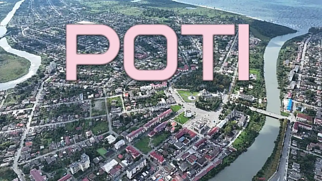 Image from Batumi News & Updates | English: 🎉 *Grand Independence Day Celebration in Poti* The city of Poti, Geo...