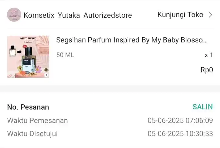 Info Sampel Gratis post