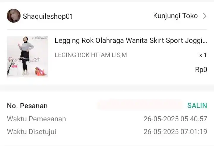 Info Sampel Gratis post