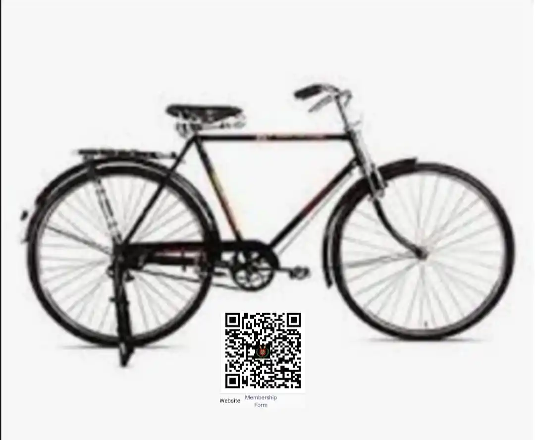 Image from Crime Free Bharat Mission अपराध मुक्त भारत मिशन [ View Channel "Info" 🔍 ]: .  .  *जब साइकिल लोगों की शान हुआ करती थी.!!*  *पर्यावरण के लिए भी यह ...