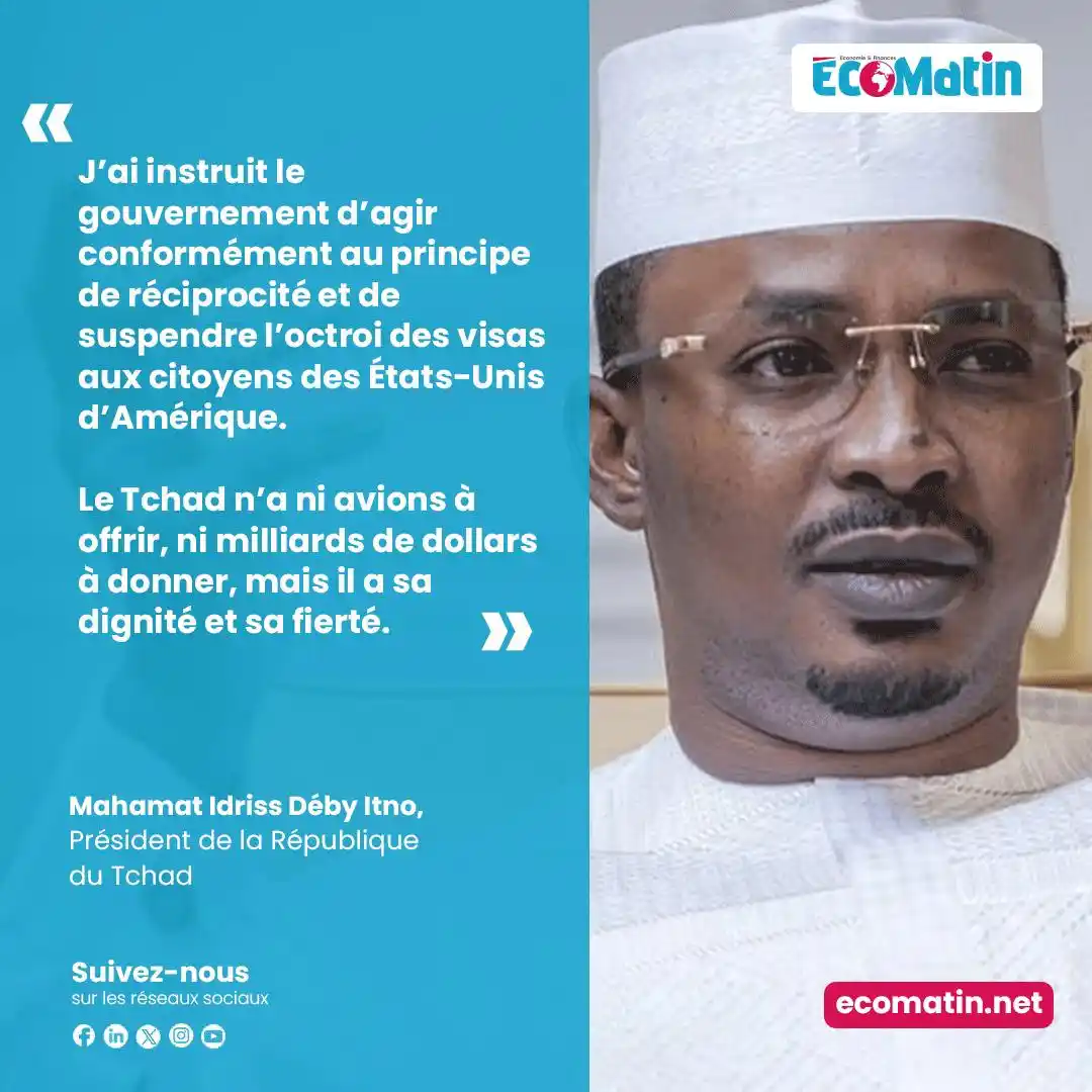 Image from EcoMatin: _La Commission de l'UA a dans un communiqué appelé Washington à adopte...