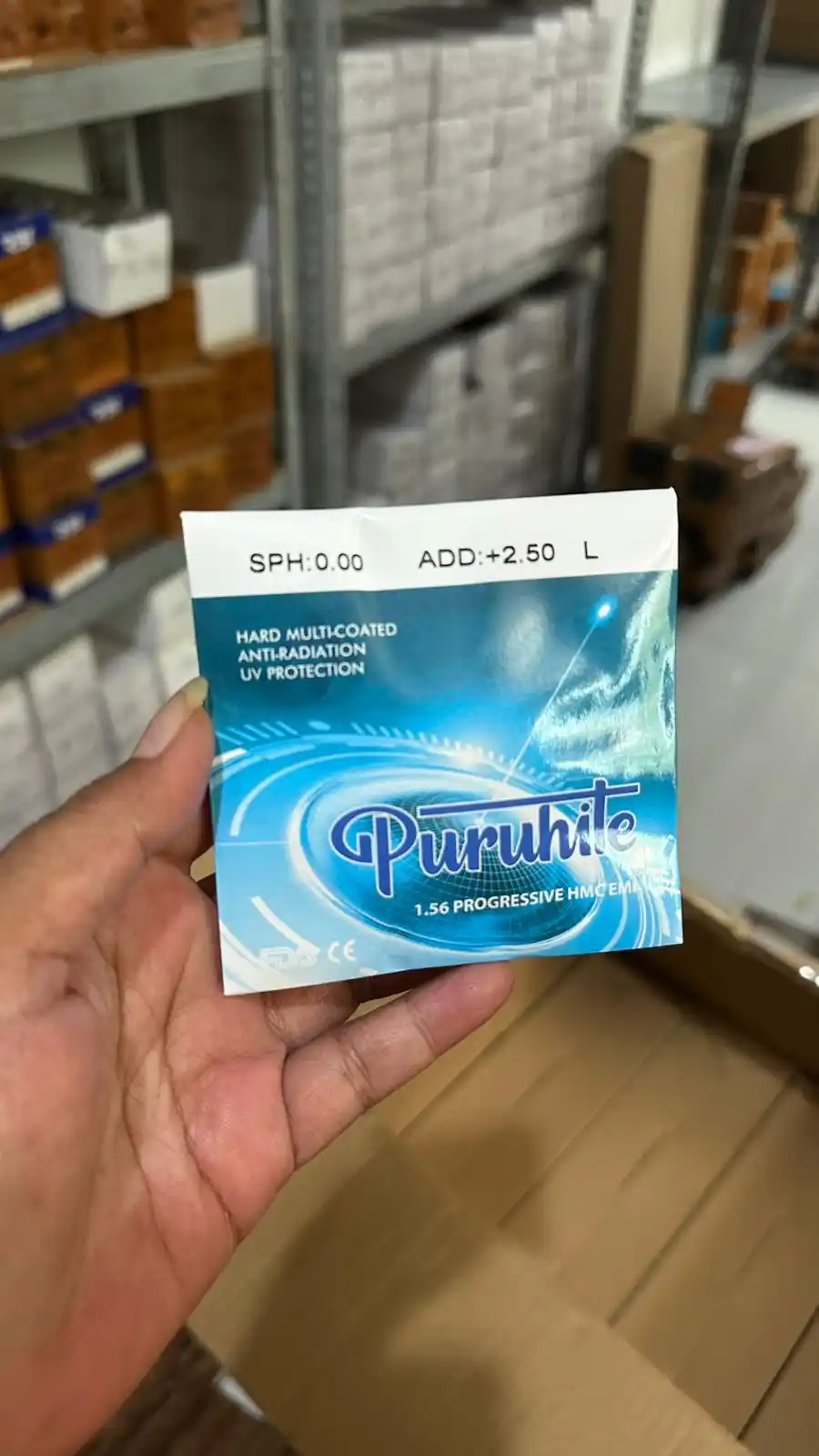 Image from Importirkacamataoptik: LENGKAP UKURAN baru masuk lensa PROGRESSIVE HMC Atas plano Atas isi ...