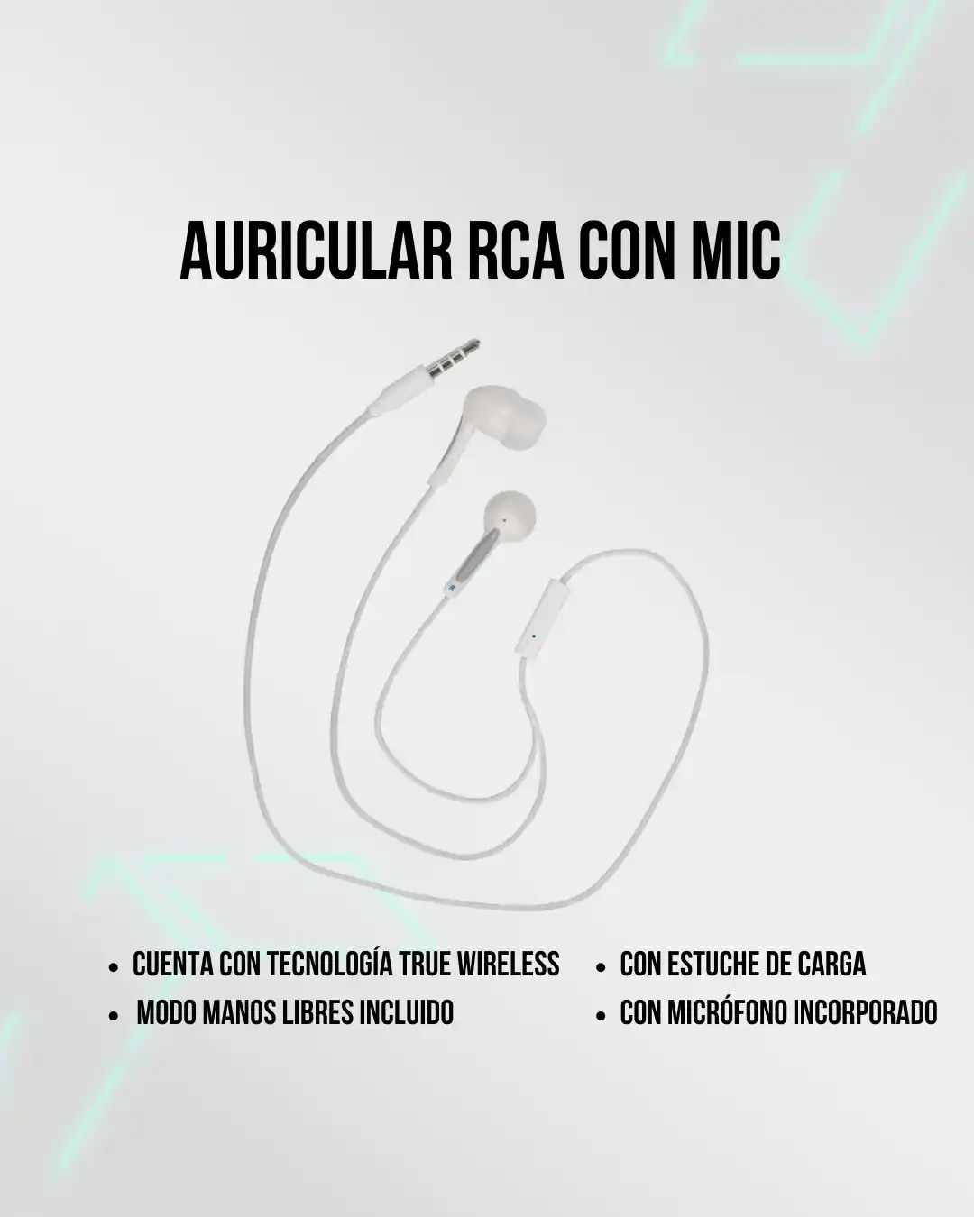 Image from Attain (Mayorista): 🎧 *¡Ligeros, potentes y con micrófono para que estés siempre conectad...