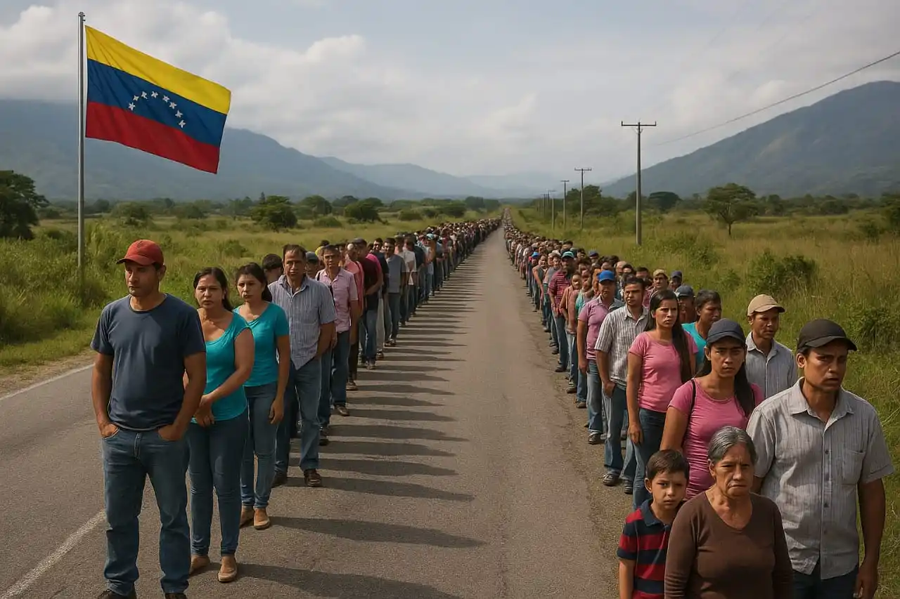 COSAS DE CHAVISTAS post