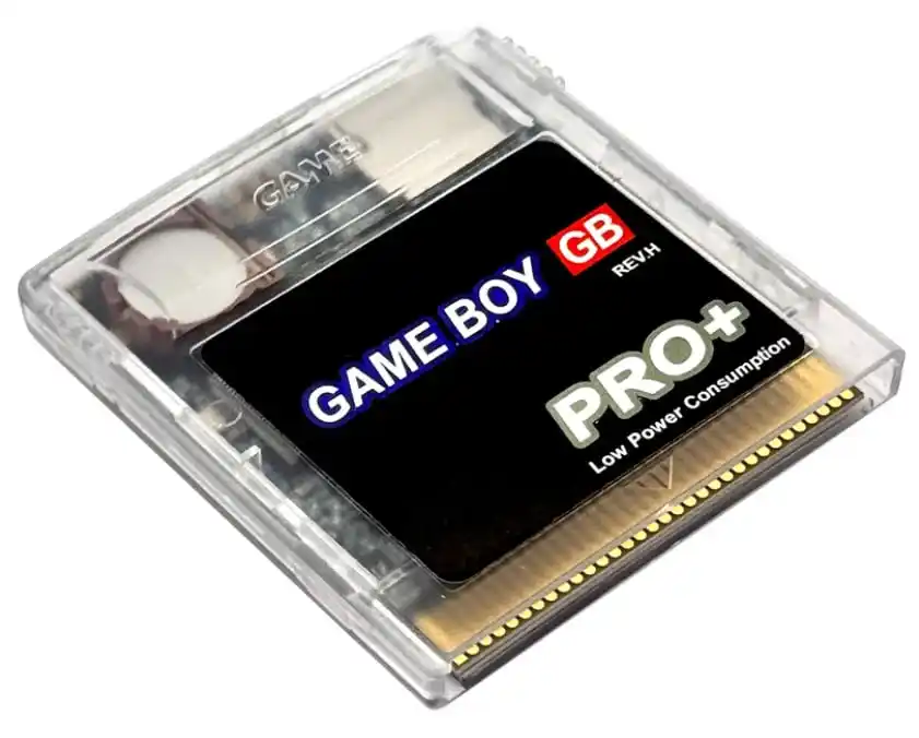 Image from OFERTAS SELECTAS: RETROPIXELADOS: *MEJOR PRECIO HISTÓRICO CON EL CUPÓN* ‼️ El "EVerDrive" para Game Boy...