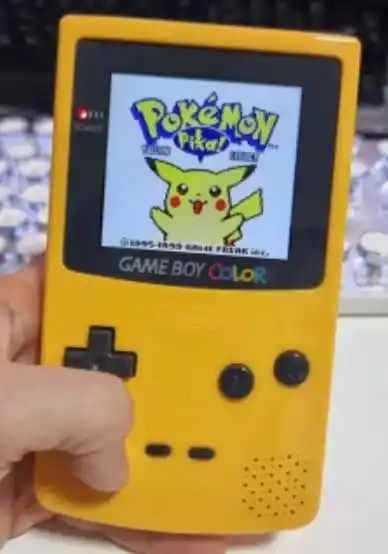 Image from OFERTAS SELECTAS: RETROPIXELADOS: *MÍNIMO HISTÓRICO DE LA GBC ORIGINAL MEJORADA* ‼️ 🪛 Reacondicionami...