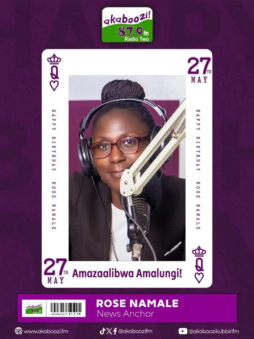 AKABOOZI 87.9FM post