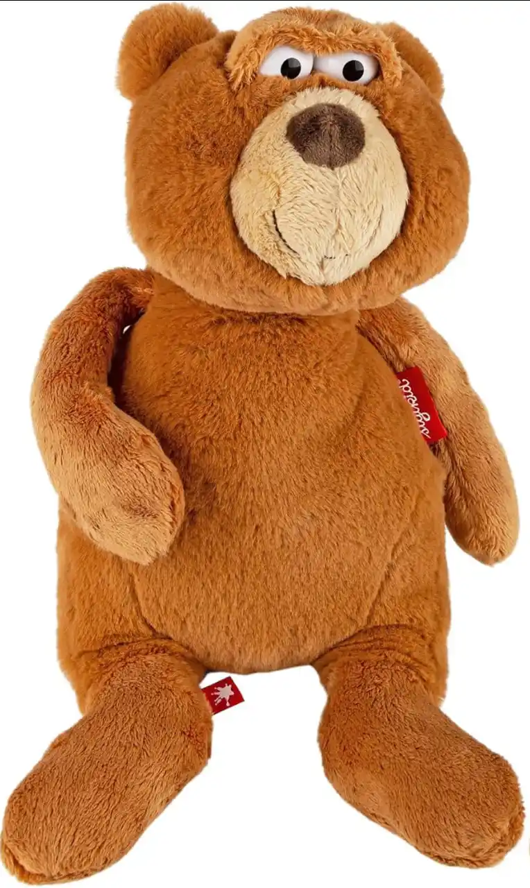 Image from Der Preisfehlerteufel - Höllisch Heiße Preisfehler, Angebote, Coupons und Rabatte: 🔥🔥✅NٖƐU:ٖ 10,93€ ❌staٖtt: 22,99€ 💥 SIGIKID 42456 Bär Swe...