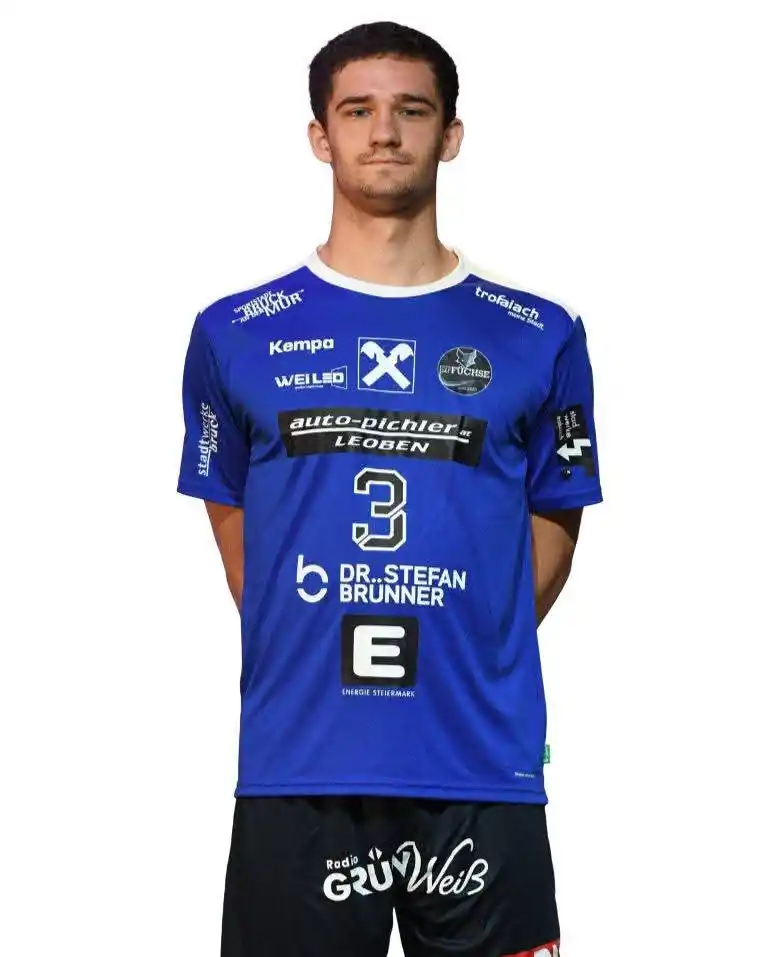 Image from BT Füchse Handball: >>> NENADIC ERNEUT IM NATIONALTEAM-KADER <<< Einberufen zum Nationalt...