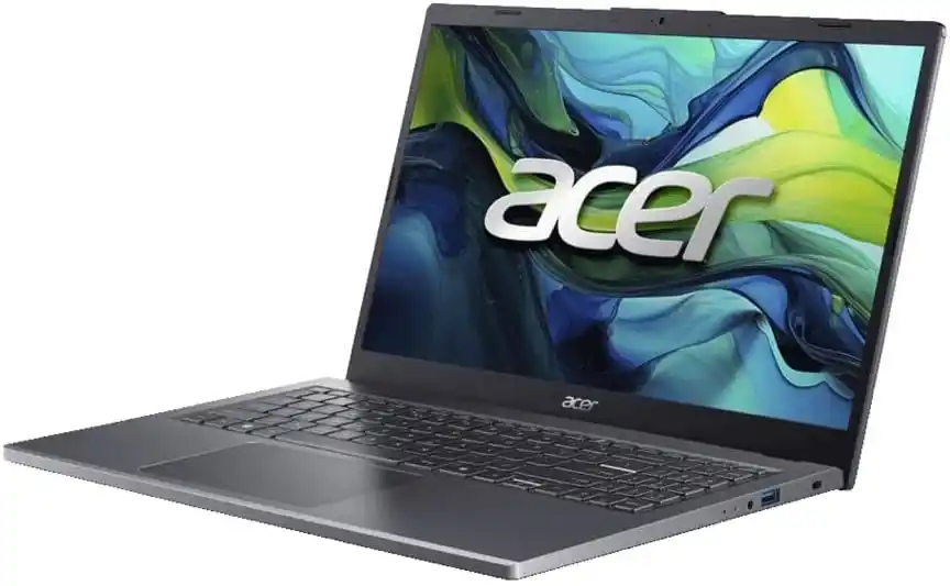 Image from Vizzuali Ofertas: *Notebook Acer Aspire 5 A15-51M-54E6 Intel Core I5 13° Geração H 8GB R...
