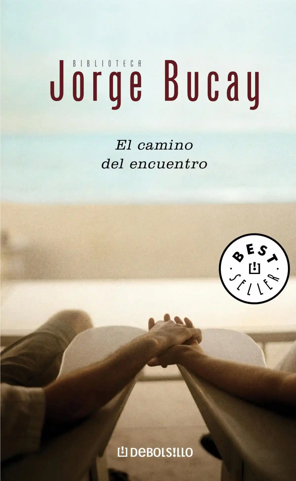 Image from Biblioteca de Bujalance: 📌NOVEDAD: "El camino del encuentro", de Jorge Bucay. Psicología / Aut...