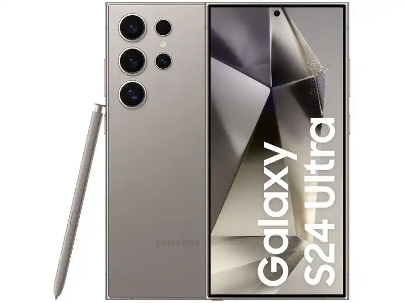 Image from Vizzuali Ofertas: OLHA ISSO 💙🚨 Smartphone Samsung Galaxy S24 Ultra 6,8" Galaxy AI 256...