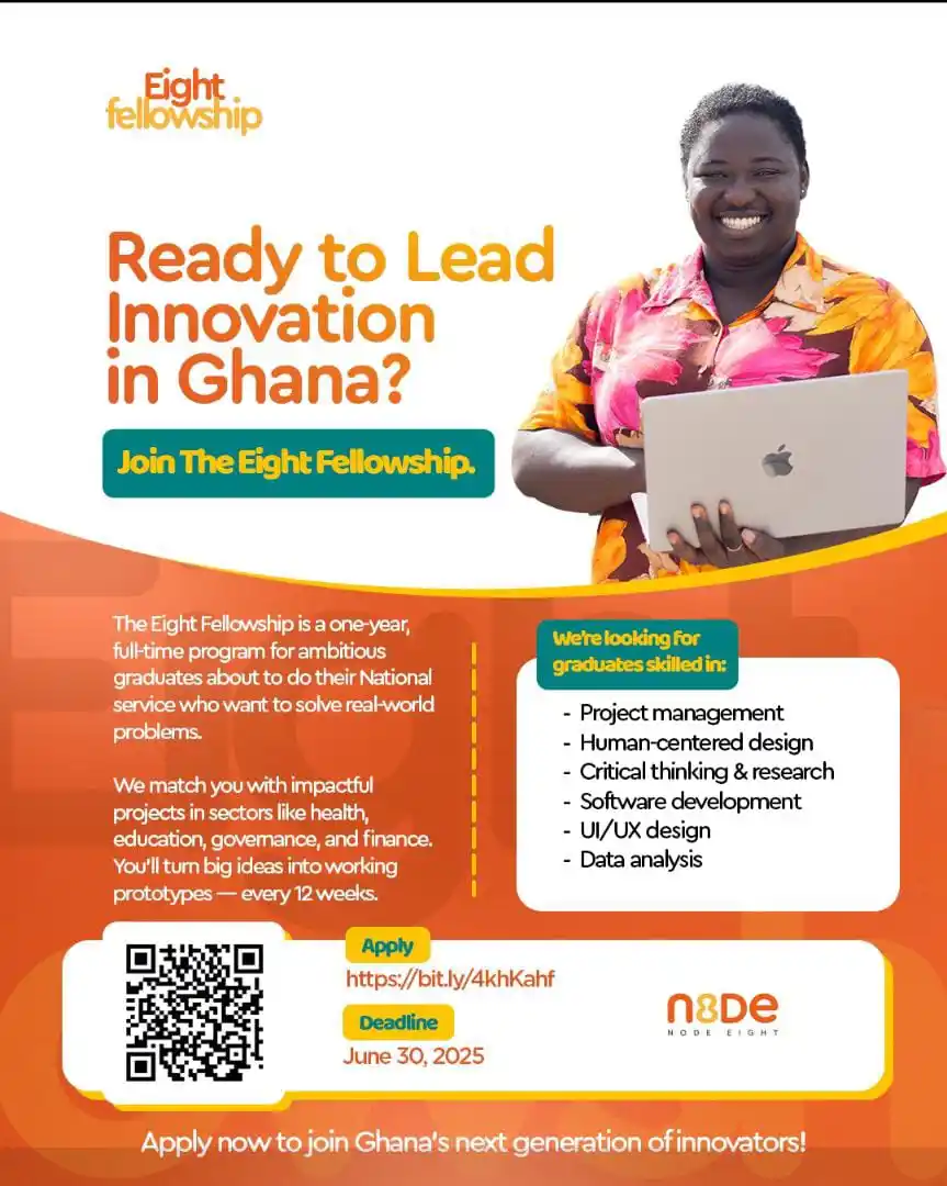 Image from ALBERT KPEGLO: *Opportunity Arena✍️🇬🇭* Are you a final-year university student or...