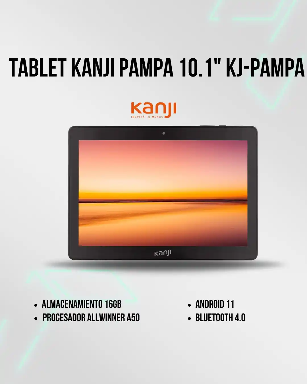 Image from Attain (Mayorista): 📱 *¡Pantalla grande, conexión Bluetooth y Android 11 para acompañarte...
