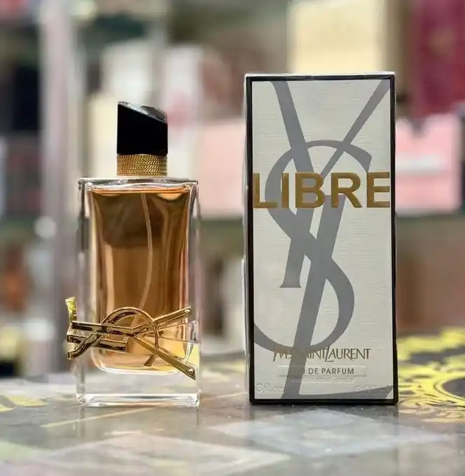 Image from Vizzuali Ofertas: Perfume Feminino Libre Yves Saint Laurent EDP 90ml  De R$ 1.018 por R$...