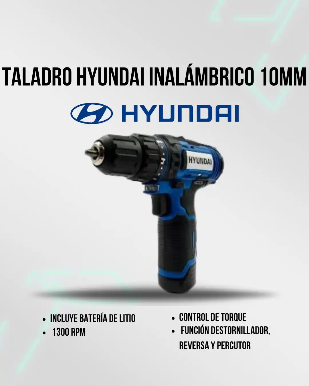 Image from Attain (Mayorista): 🔧 *¡Potencia, precisión y total libertad de movimiento en tus trabajo...