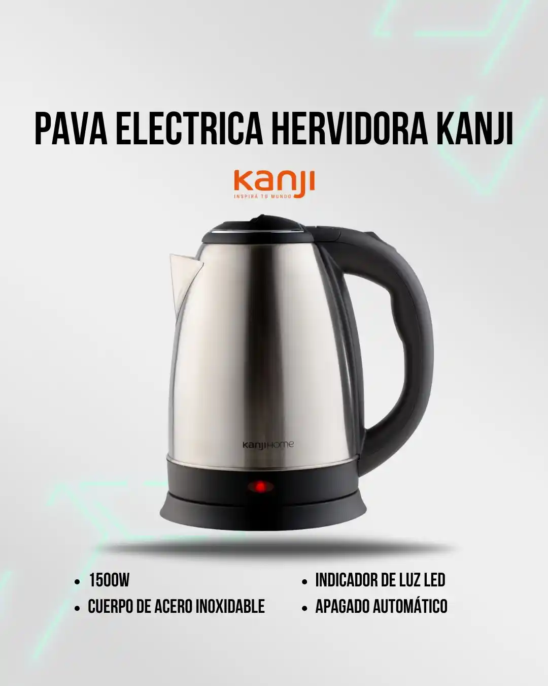 Image from Attain (Mayorista): ♨️ *¡Rendimiento y seguridad en cada hervida!* ⚡🥄 📦 *Disponible aho...