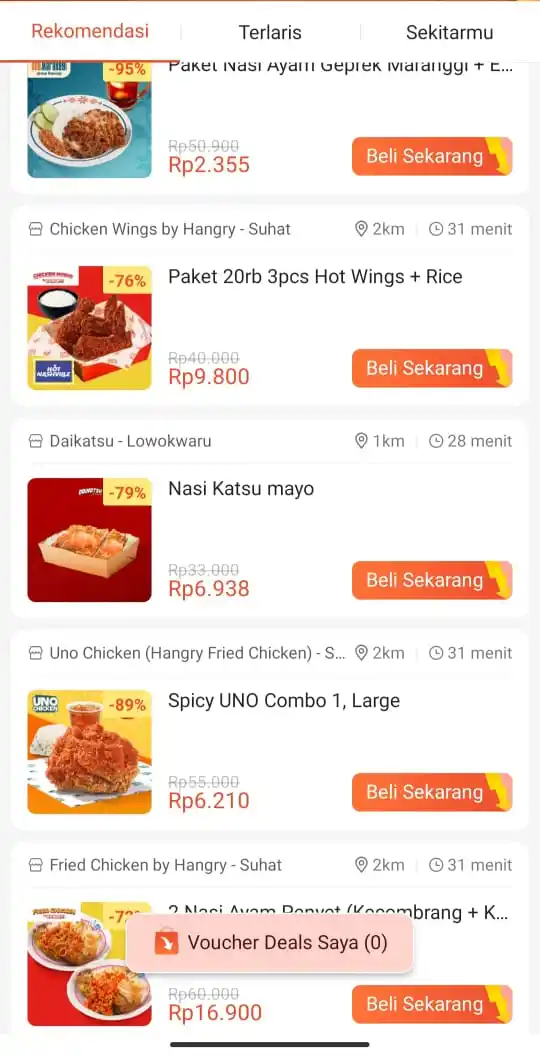 Spill Promo Tokopedia dan Lain-Lain post