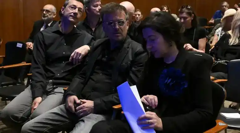 Image from 24sata: Slomljeni Gibonni na rubu suza zbog Matije: Moja vjera mi govori da cr...
